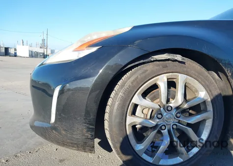 2013 Nissan 370Z from USA, damaged, VIN JN1AZ4EH6DM381855